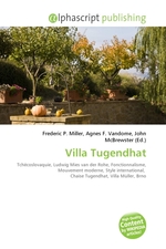 Villa Tugendhat