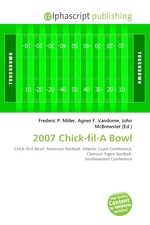 2007 Chick-fil-A Bowl