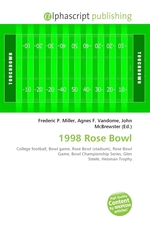 1998 Rose Bowl