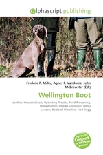 Wellington Boot