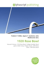 1920 Rose Bowl