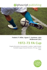 1972–73 FA Cup