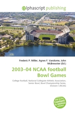 2003–04 NCAA football Bowl Games