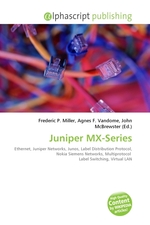 Juniper MX-Series