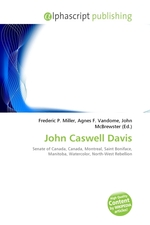 John Caswell Davis