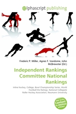 Independent Rankings Committee National Rankings