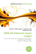 2008–09 Indonesia Super League