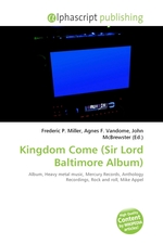 Kingdom Come (Sir Lord Baltimore Album)