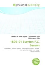 1890–91 Everton F.C. Season