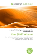 Cher (1987 Album)