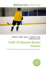 1938–39 Boston Bruins Season