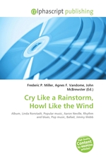 Cry Like a Rainstorm, Howl Like the Wind