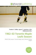 1962–63 Toronto Maple Leafs Season