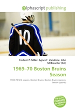 1969–70 Boston Bruins Season