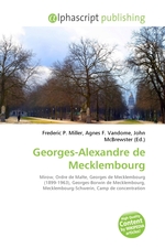 Georges-Alexandre de Mecklembourg