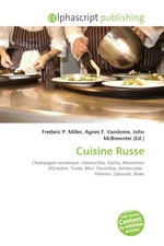 Cuisine Russe