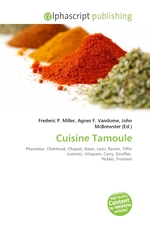 Cuisine Tamoule