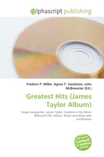 Greatest Hits (James Taylor Album)