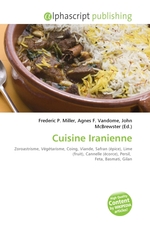 Cuisine Iranienne