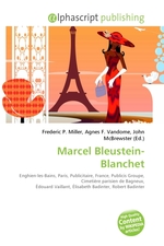 Marcel Bleustein-Blanchet