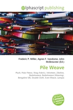 Pile Weave