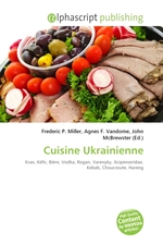 Cuisine Ukrainienne