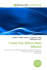 I Love You (Diana Ross Album)