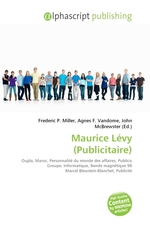 Maurice L?vy (Publicitaire)