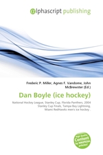 Dan Boyle (ice hockey)