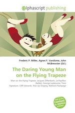 The Daring Young Man on the Flying Trapeze