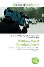Matthew Beard (American Actor)