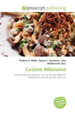 Cuisine Albanaise