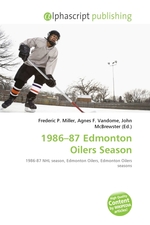 1986–87 Edmonton Oilers Season