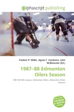 1987–88 Edmonton Oilers Season