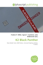 K2 Black Panther