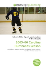 2005–06 Carolina Hurricanes Season