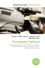 Christopher DeFaria