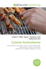 Cuisine Australienne