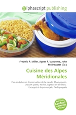 Cuisine des Alpes M?ridionales