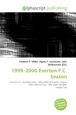 1999–2000 Everton F.C. Season