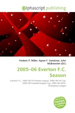 2005–06 Everton F.C. Season