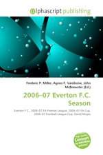 2006–07 Everton F.C. Season