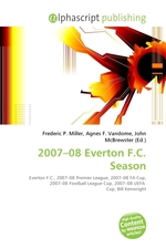 2007–08 Everton F.C. Season