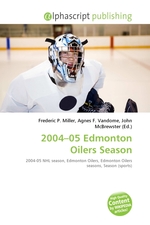 2004–05 Edmonton Oilers Season