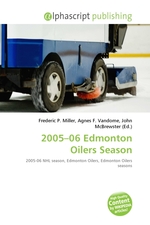 2005–06 Edmonton Oilers Season