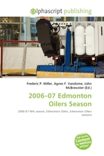 2006–07 Edmonton Oilers Season