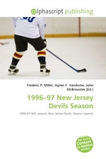 1996–97 New Jersey Devils Season