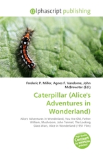Caterpillar (Alices Adventures in Wonderland)