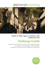 Stokesay Castle