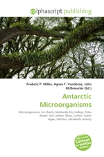 Antarctic Microorganisms